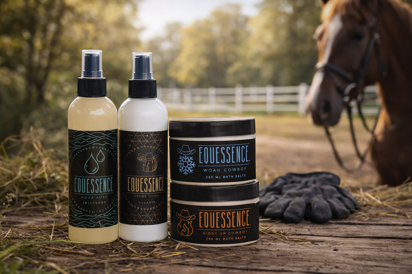 BARN BABE RIDER BUNDLE