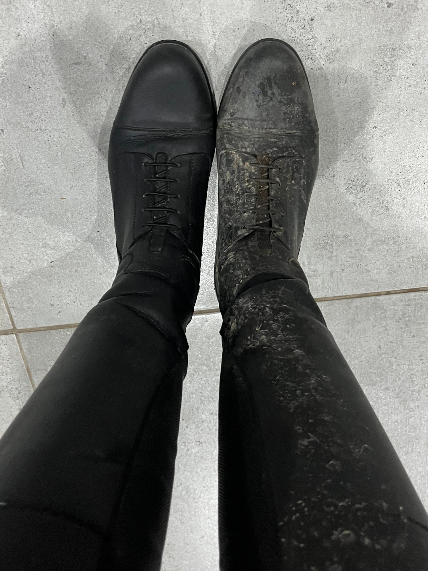 LUXE LEATHER MIST