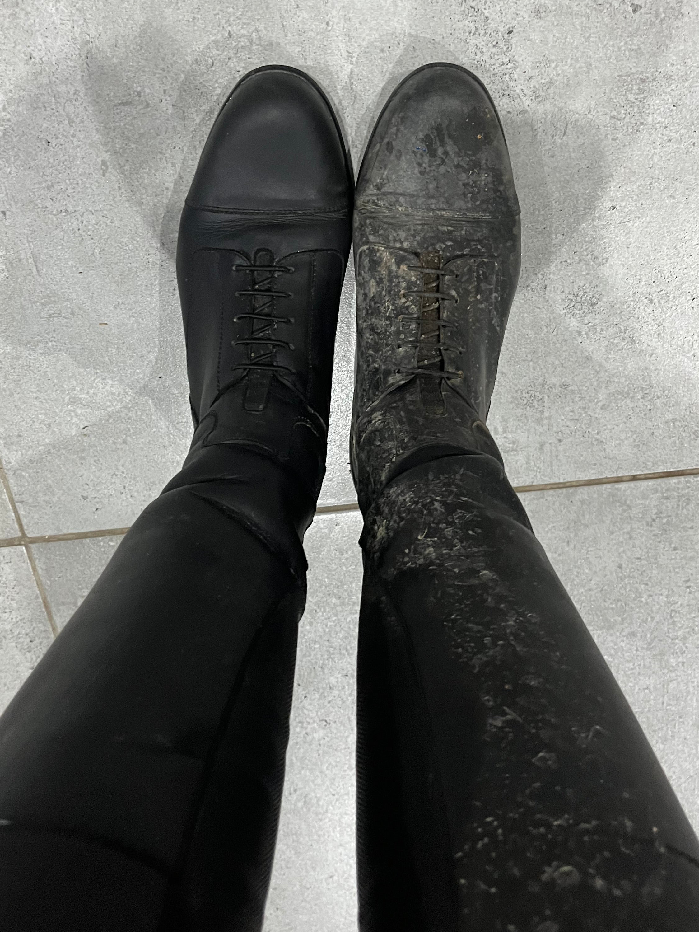 LUXE LEATHER MIST