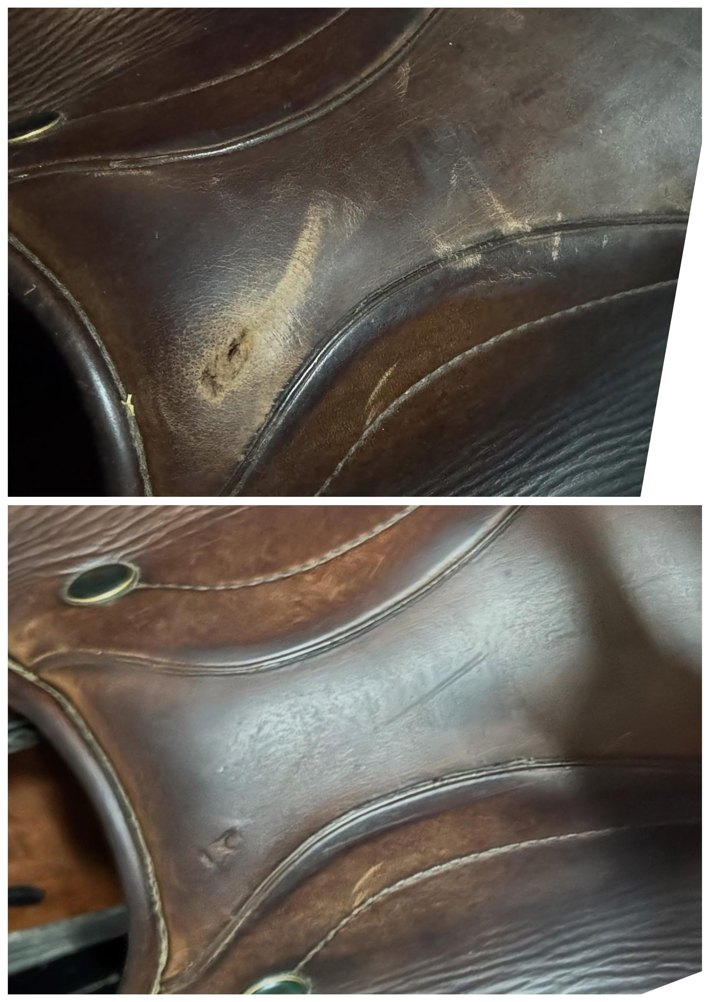 LUXE LEATHER MIST