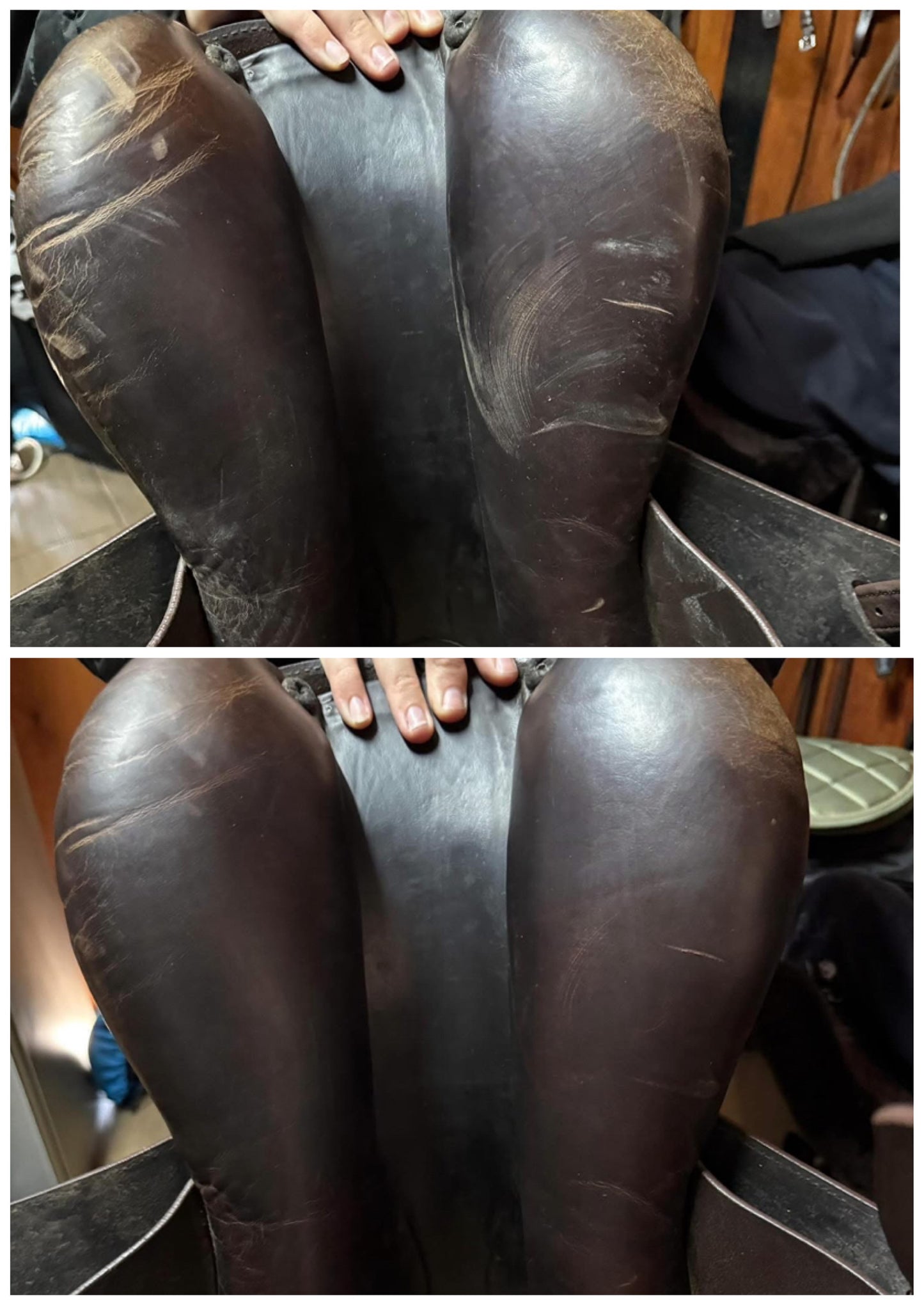 LUXE LEATHER MIST