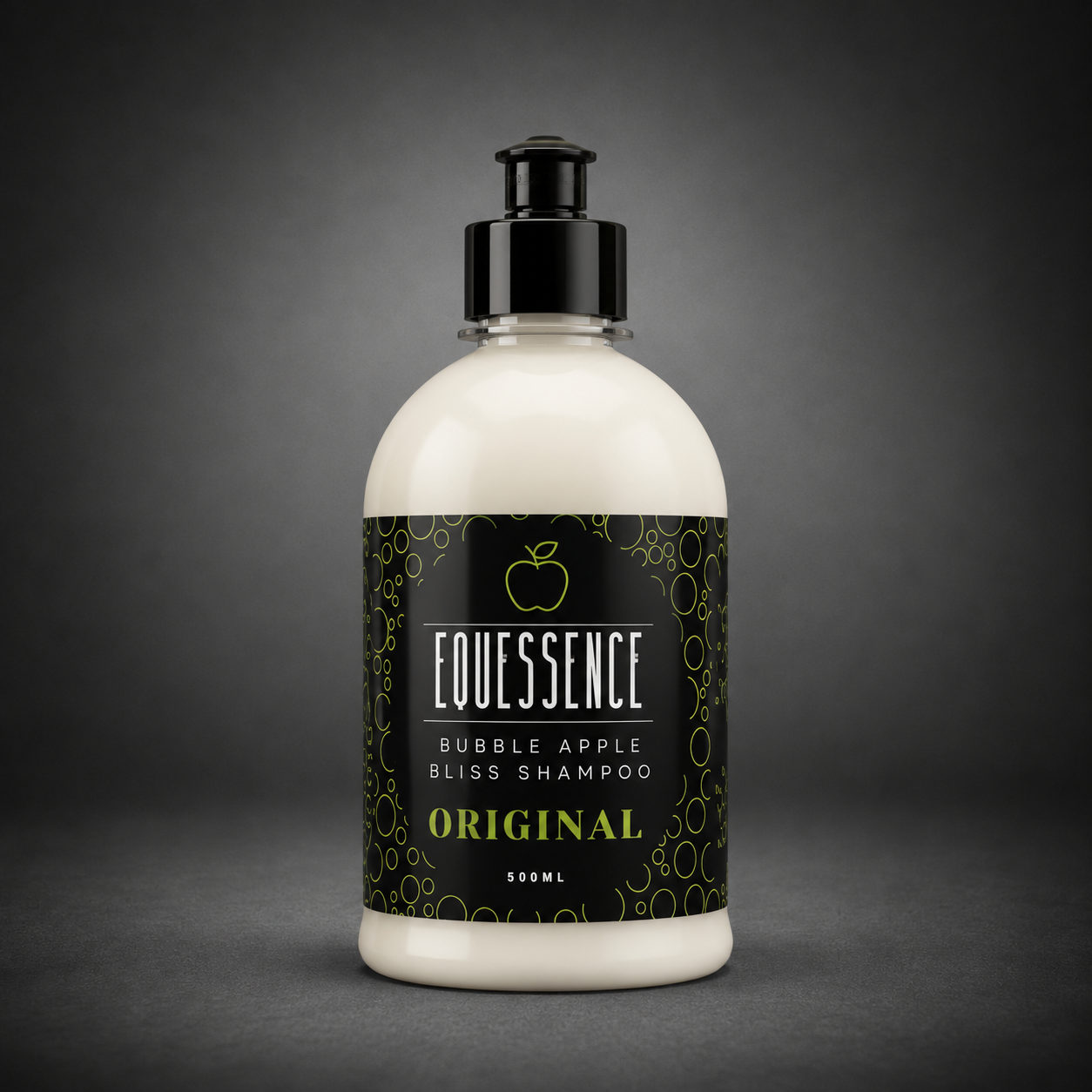BUBBLE APPLE BLISS SHAMPOO