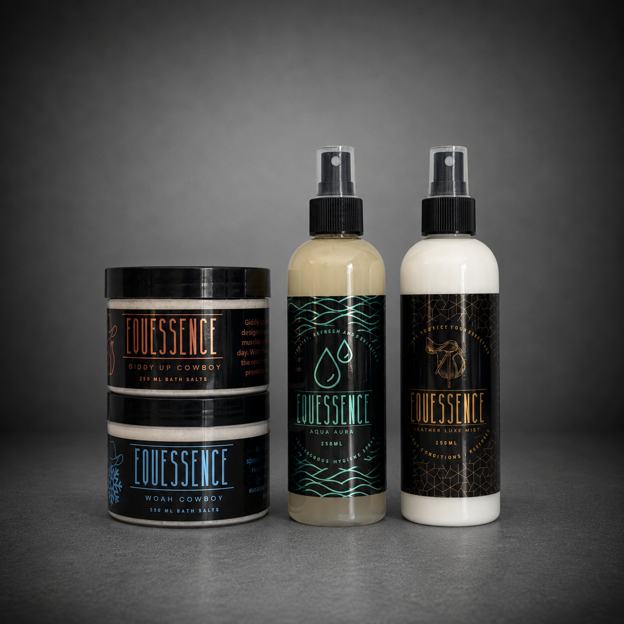 BARN BABE RIDER BUNDLE