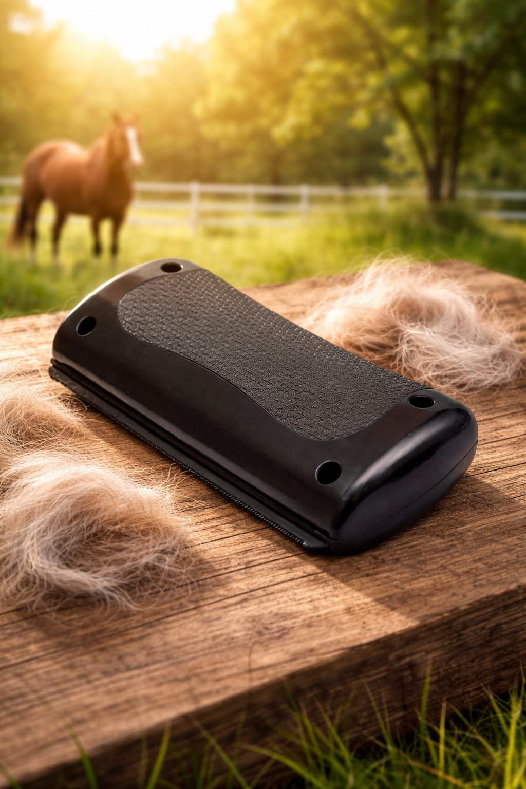 Shedding Comb