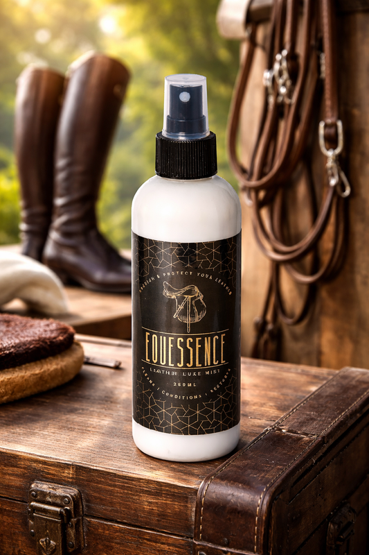 LUXE LEATHER MIST