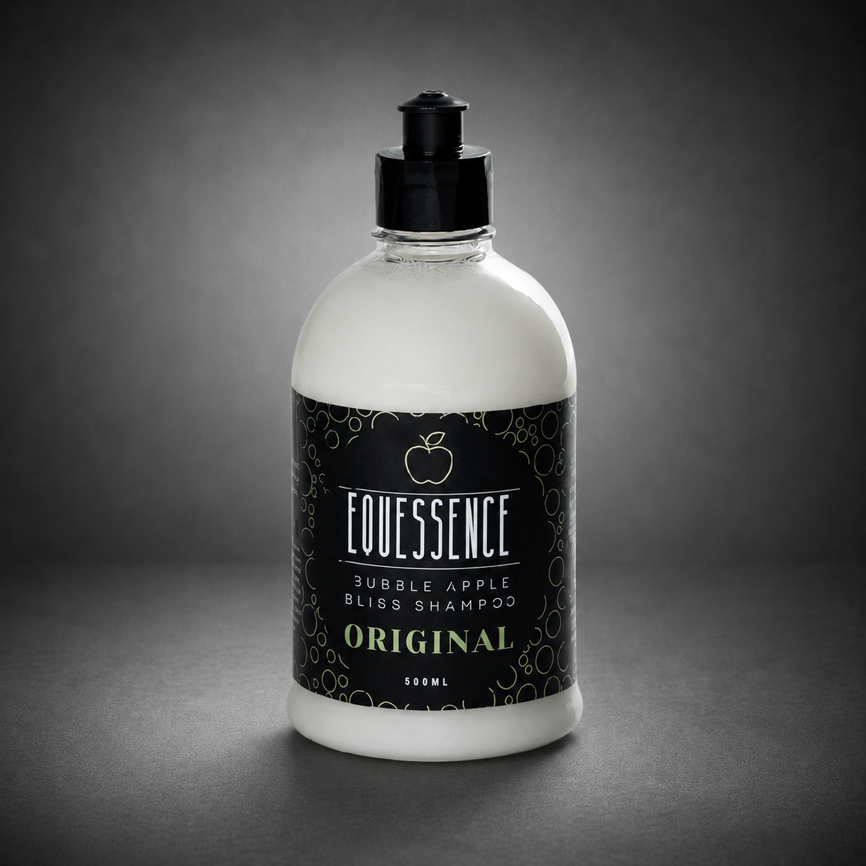 BUBBLE APPLE BLISS SHAMPOO