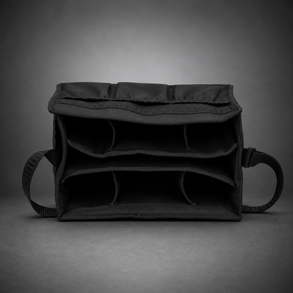 GROOMING BAG